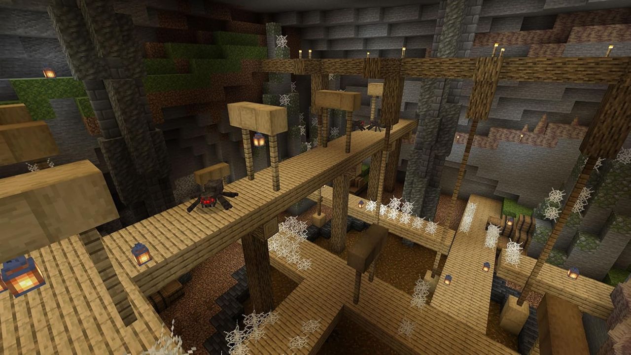 Minecraft_PS5_3 Minecraft (PS5)