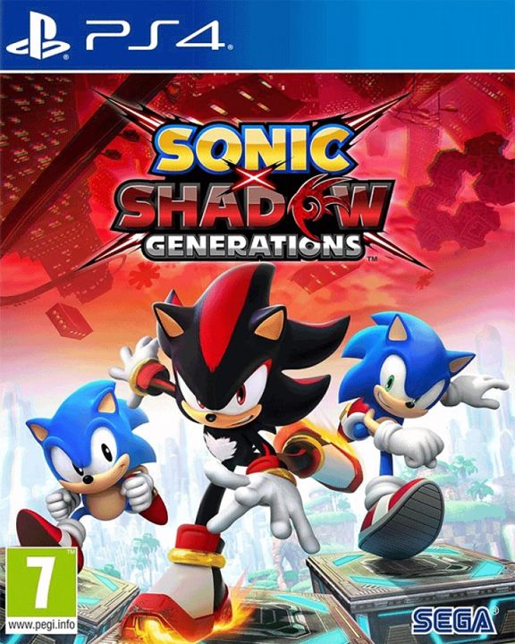 Sonic_X_Shadow_Generations_PS4 Sonic x Shadow Generations (PS4)