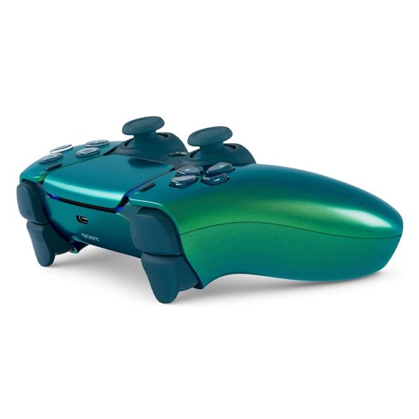 dualsense-Chroma_Teal_2 Геймпад DualSense Chroma Teal