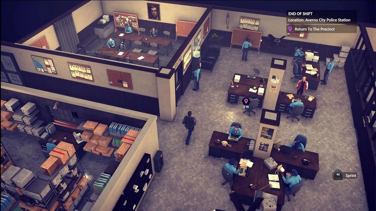The_Precinct_3 The Precinct