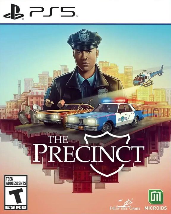 The_Precinct_PS5 The Precinct (PS5)