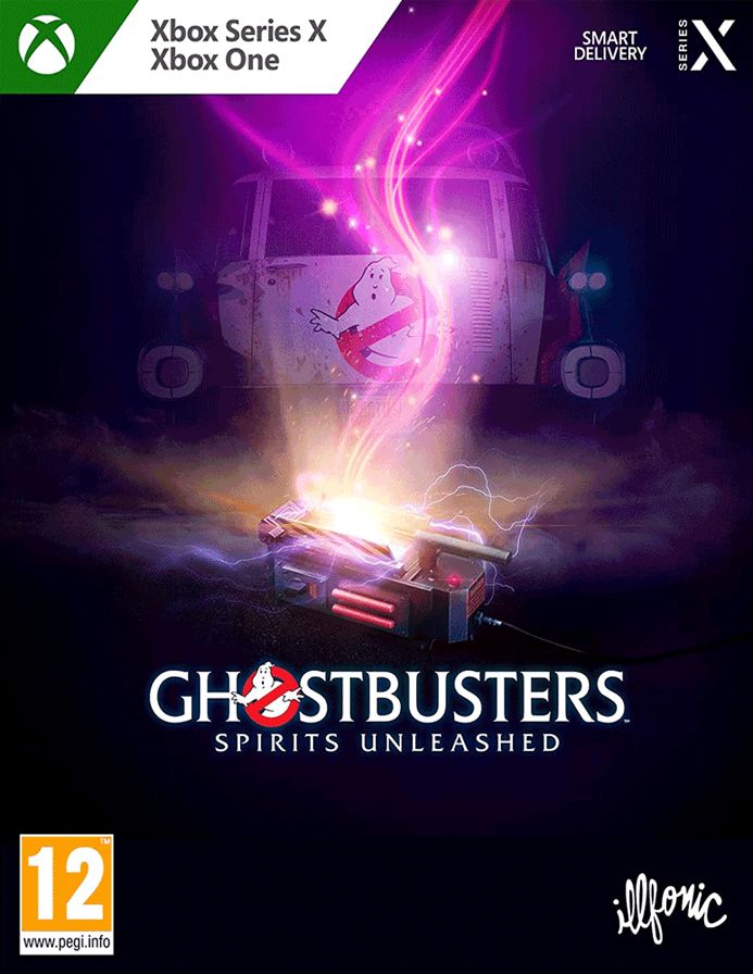 Ghostbusters_Spirit_Unleashed_Xbox Ghostbusters