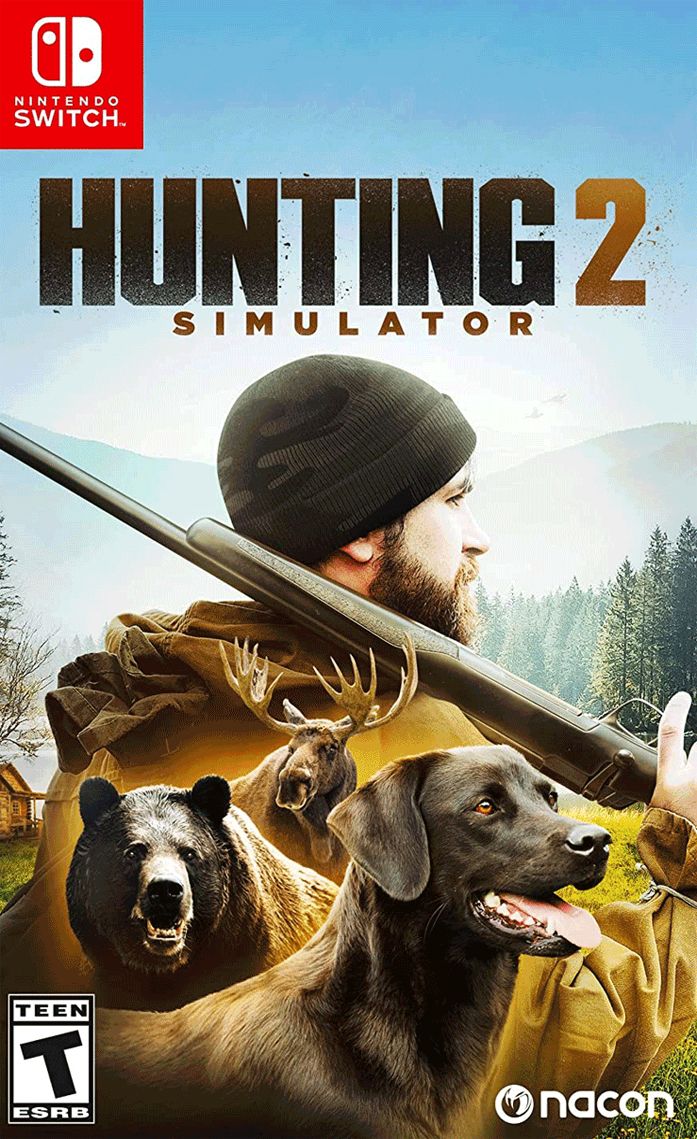 Hunting_Simulator_2_Switch Hunting Simulator 2 (Switch)