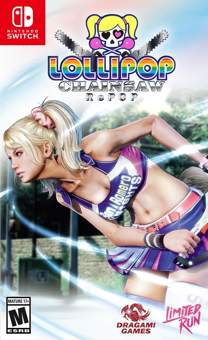 Lollipop_Chainsaw_RePOP_Switch Lollipop Chainsaw RePOP (Switch)