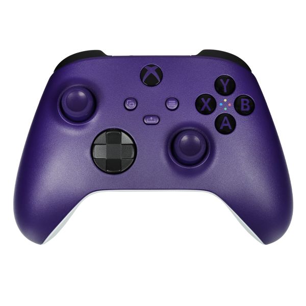 Microsoft_Wirelles_Controller_Astral_Purple_1 Геймпад Microsoft Xbox Wireless Controller (Astral Purple)