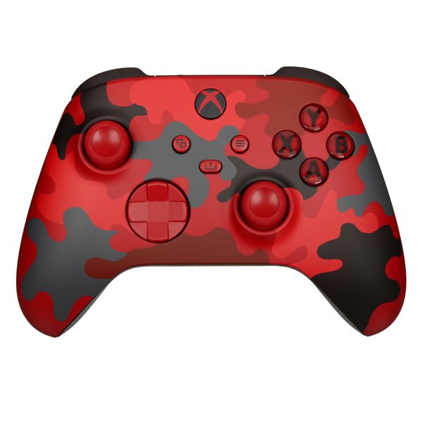 Microsoft_Wirelles_Controller_Daystrike_Camo_1 Геймпад Microsoft Xbox Wireless Controller (Daystrike Camo)