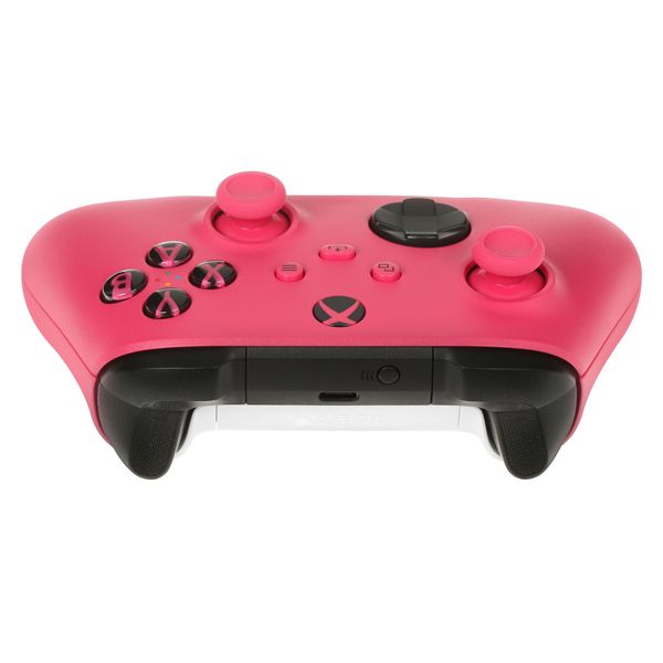 Microsoft_Wirelles_Controller_Deep_Pink_4 Геймпад Microsoft Xbox Wireless Controller (Deep Pink)
