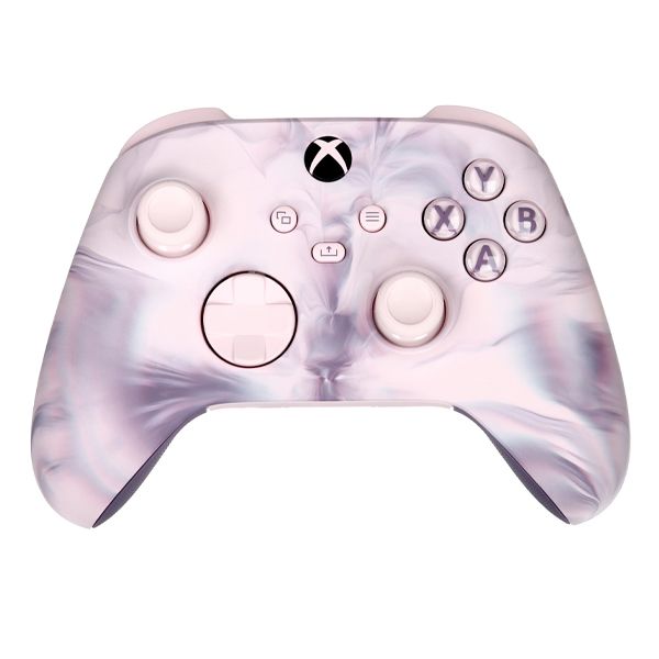 Microsoft_Wirelles_Controller_Dream_Vapor_Special_Edition_1 Геймпад Microsoft Xbox Wireless Controller (Dream Vapor Special Edition)