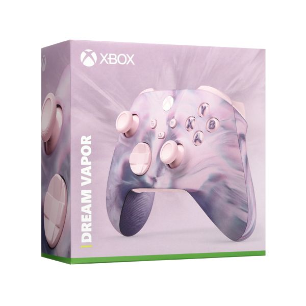 Microsoft_Wirelles_Controller_Dream_Vapor_Special_Edition_2 Геймпад Microsoft Xbox Wireless Controller (Dream Vapor Special Edition)