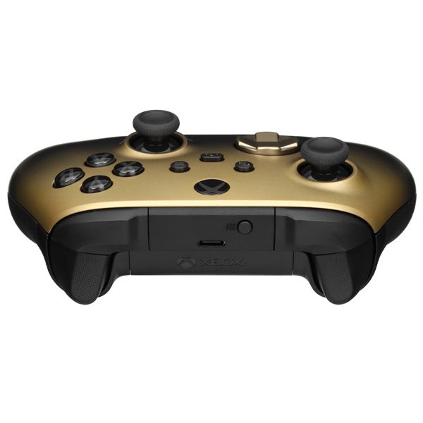 Microsoft_Wirelles_Controller_Gold_Shadow_Special_Edition_4 Геймпад Microsoft Xbox Wireless Controller (Gold Shadow Special Edition)