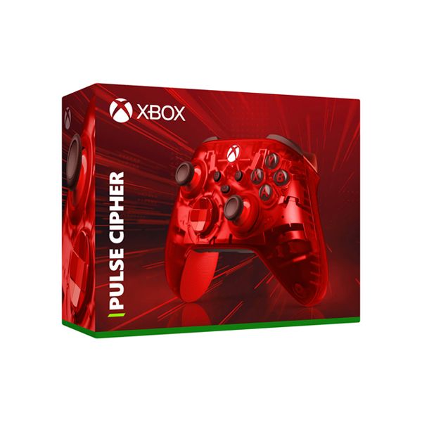 Microsoft_Wirelles_Controller_Pulse_Cipher_Special_Edition_2 Геймпад Microsoft Xbox Wireless Controller (Pulse Cipher Special Edition)