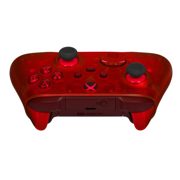 Microsoft_Wirelles_Controller_Pulse_Cipher_Special_Edition_4 Геймпад Microsoft Xbox Wireless Controller (Pulse Cipher Special Edition)