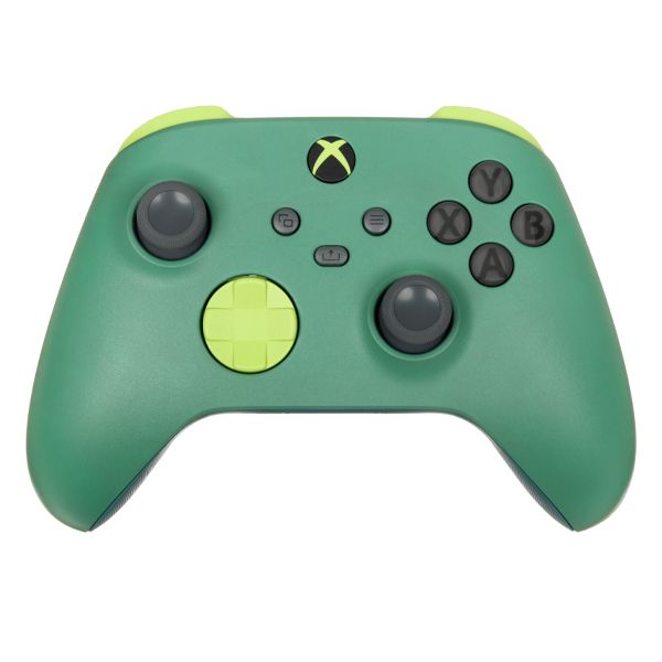Microsoft_Wirelles_Controller_Remix_Special_Edition_1 Геймпад Microsoft Xbox Wireless Controller (Remix Special Edition)