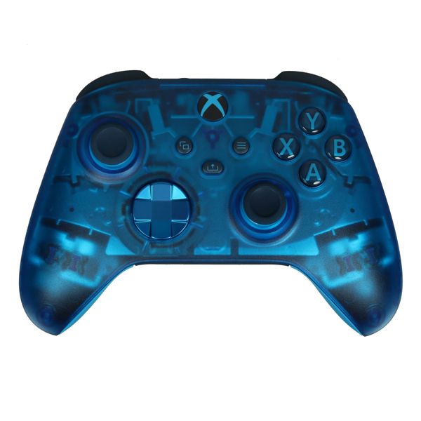 Microsoft_Wirelles_Controller_Sky_Cipher_Special_Edition_1 Геймпад Microsoft Xbox Wireless Controller (Sky Cipher Special Edition)