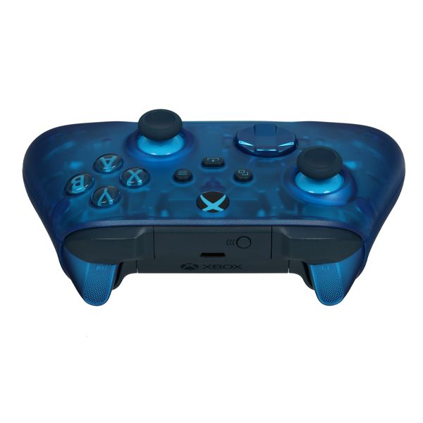 Microsoft_Wirelles_Controller_Sky_Cipher_Special_Edition_4 Геймпад Microsoft Xbox Wireless Controller (Sky Cipher Special Edition)