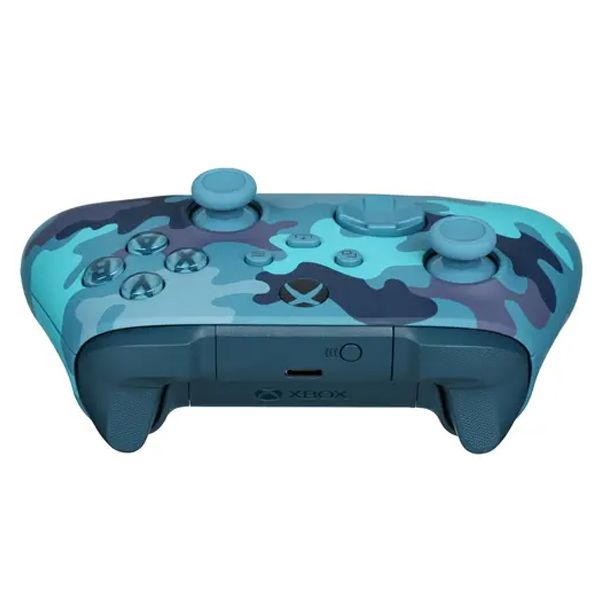 Microsoft_Xbox_Wireless_Controller_Mineral_Camo_3 Геймпад Microsoft Xbox Wireless Controller (Mineral Camo)