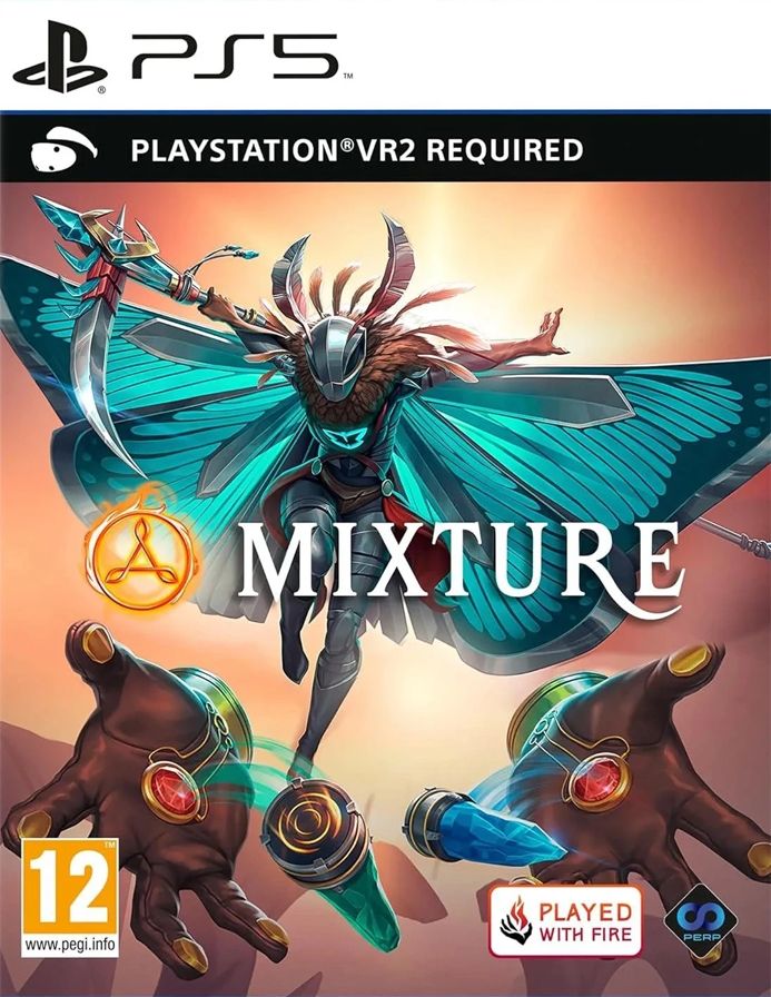 Mixture_PS5 Mixture (PS5)