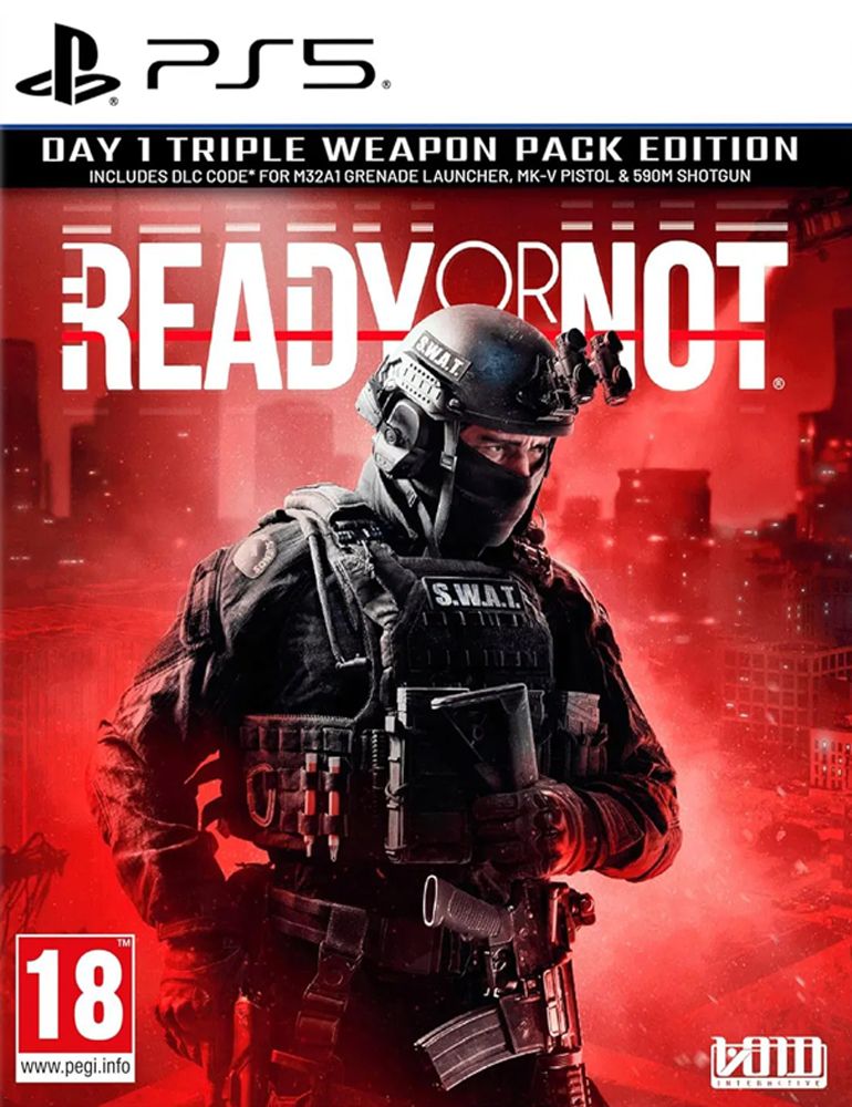 Ready_Or_Not_PS5 Ready or Not (PS5)