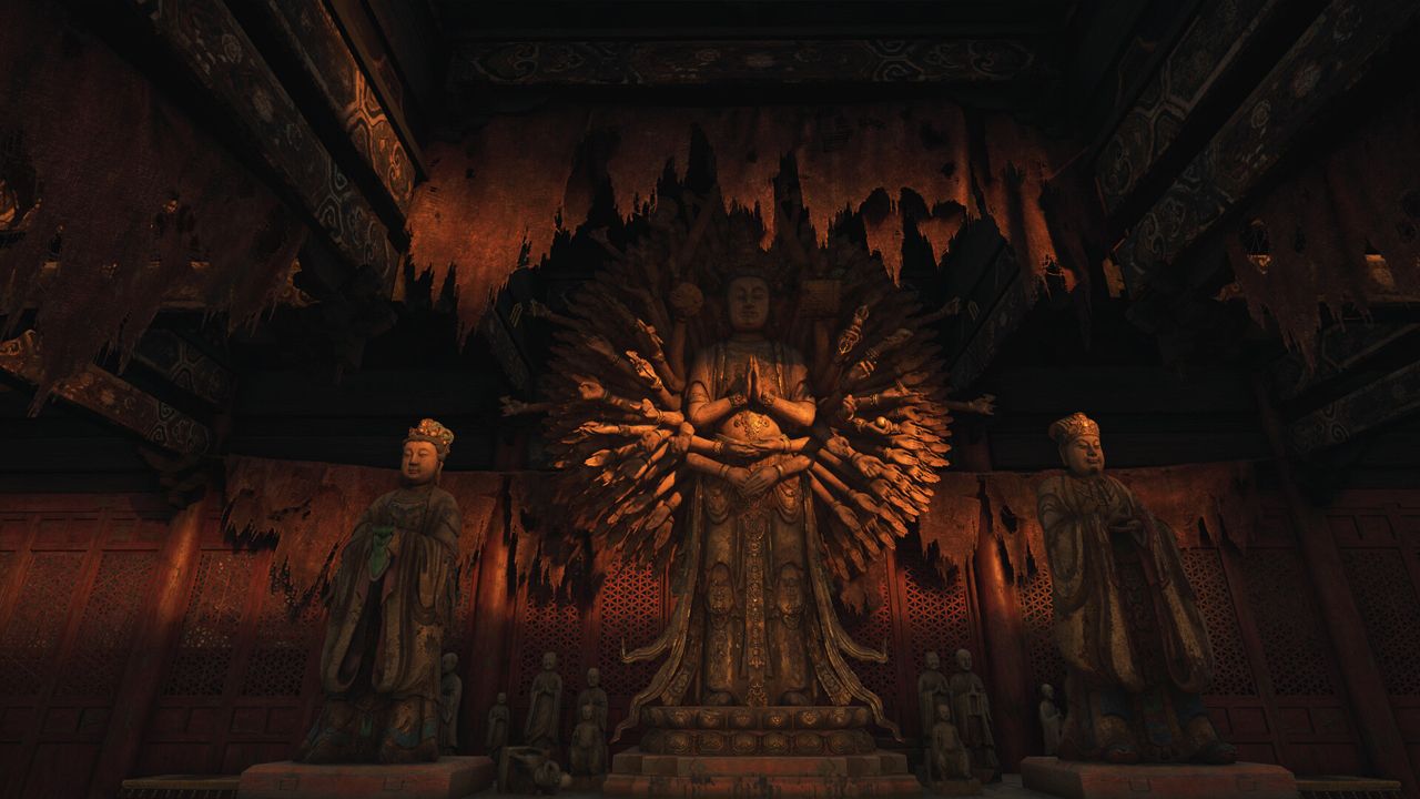 Wuchang_Fallen_Feathers_3 WUCHANG: Fallen Feathers скриншот