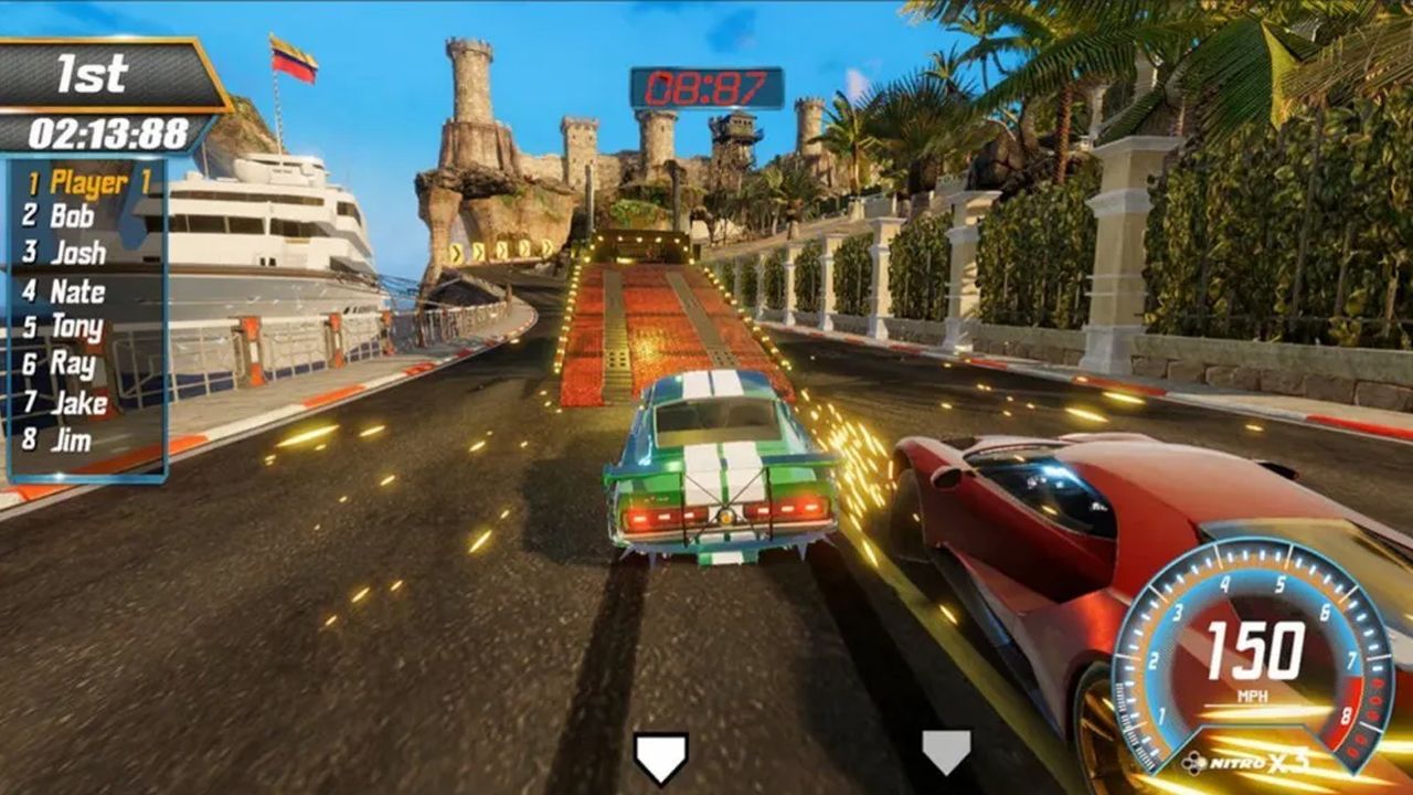 Fast_&_Furious_Arcade_Edition_2 Картинка из Fast & Furious: Arcade Edition