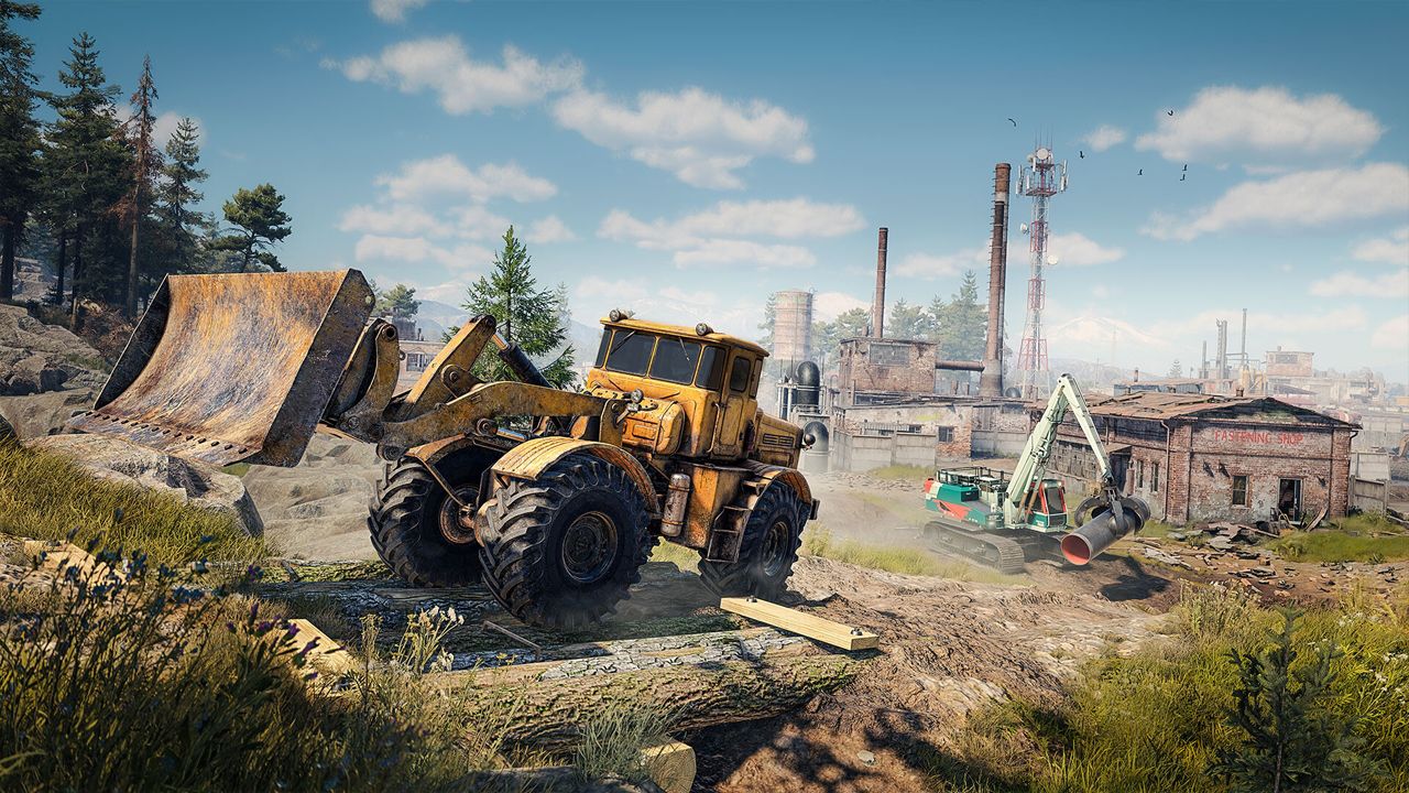 RoadCraft_2 Картинка из RoadCraft