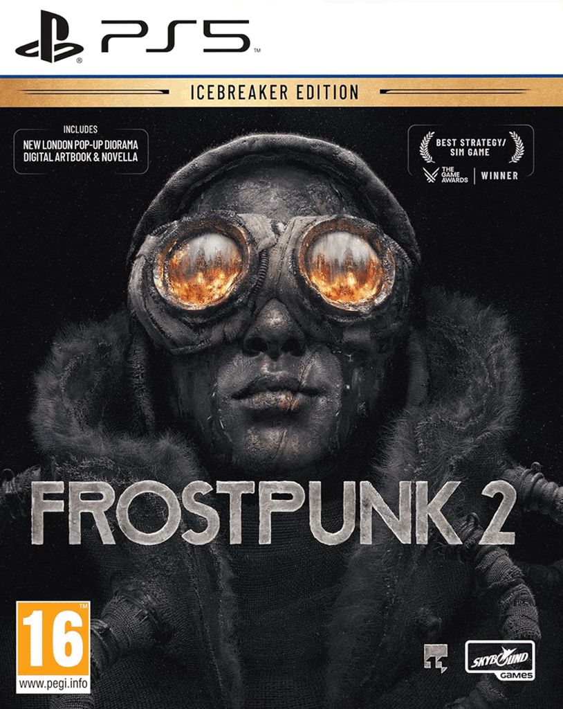 Frostpunk2_Icebreaker_Edition_PS5 Frostpunk 2 - Icebreaker Edition (PS5)