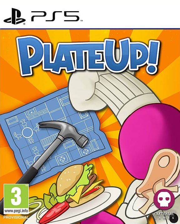 PlateUp!_PS5 PlateUp! (PS5)