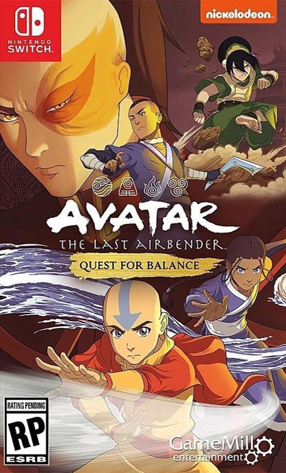 Avatar_The_Last_Airbender_Quest_for_Balance_Switch Avatar The Last Airbender: Quest for Balance (Switch)