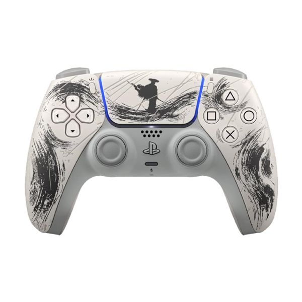 PS5_Ghost_Of_Yotei_Black_Limited_Edition_4 Sony Playstation 5 (PS5) Slim - Ghost of Yotei Black Limited Edition