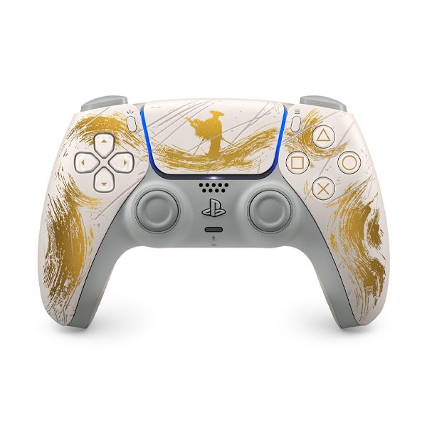 PS5_Ghost_Of_Yotei_Gold_Limited_Edition_4 Sony Playstation 5 (PS5) Slim - Ghost of Yotei Gold Limited Edition