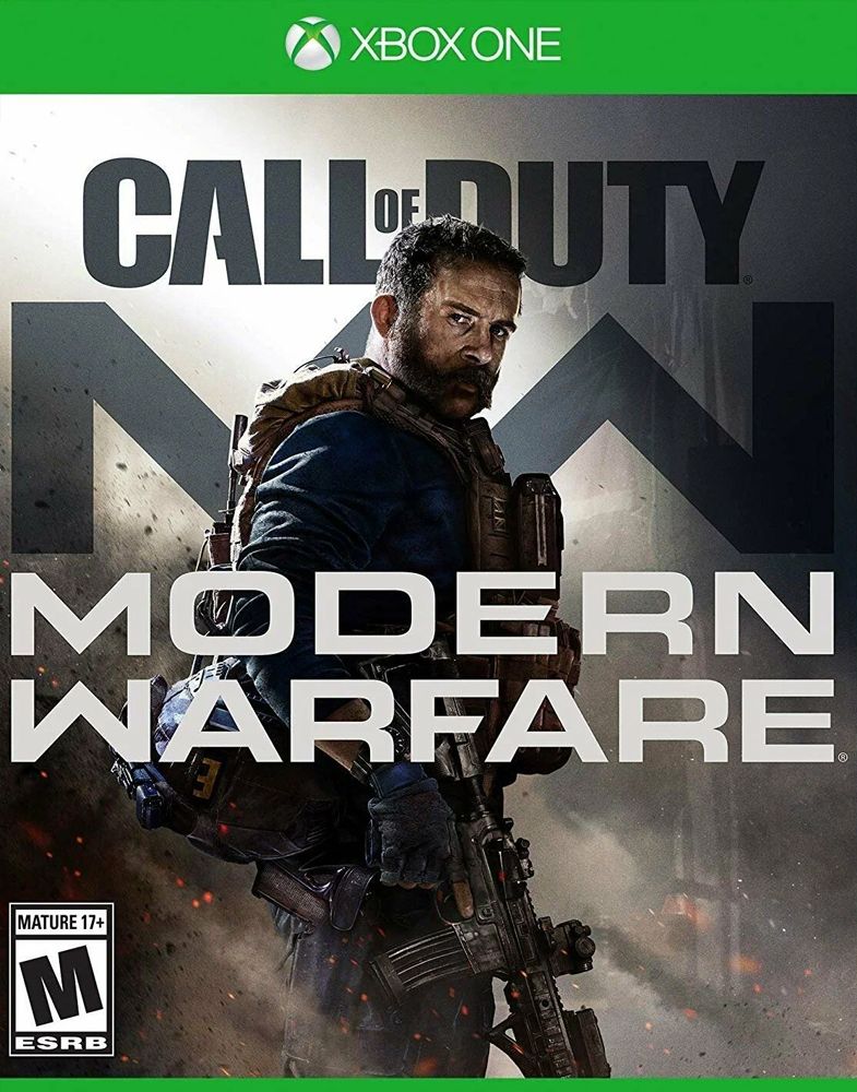 Call_of_Duty_Modern_Warfare_2019_Xbox_One Call of Duty: Modern Warfare (2019) (Xbox One)