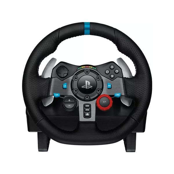 Logitech_G29_Driving_Force_For_PS4_PS5_PC_3 Игровой руль Logitech G29 Driving Force PS5, PS4, PC