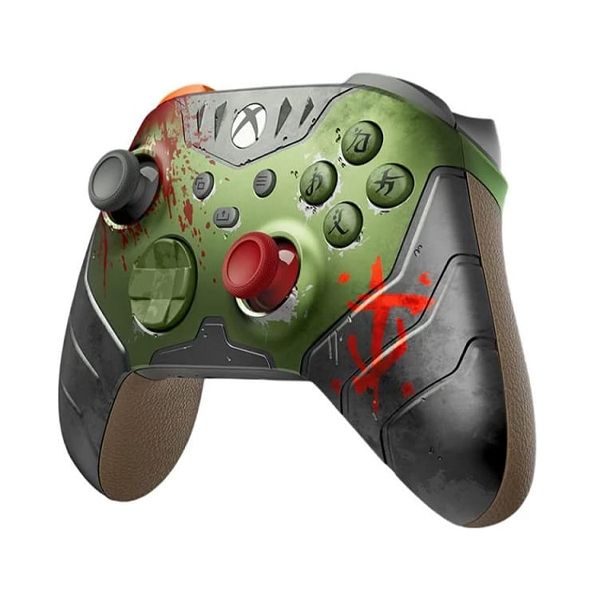 Microsoft Xbox Wireless Controller DOOM The Dark Ages Limited Edition_2 Геймпад Microsoft Xbox Wireless Controller - DOOM The Dark Ages Limited Edition