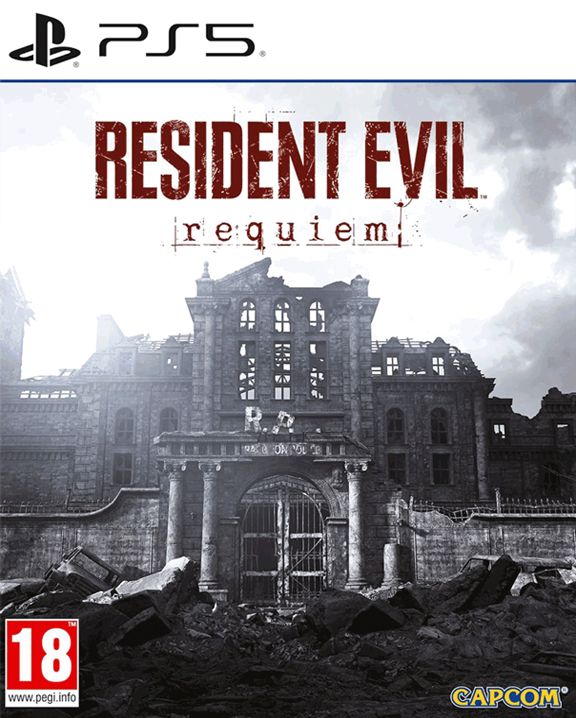 Resident_Evil_Requiem_PS5 Resident Evil Requiem (PS5)