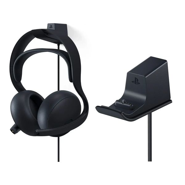 Sony PULSE Elite Midnight Black_4 Беспроводная гарнитура Sony PULSE Elite Midnight Edition