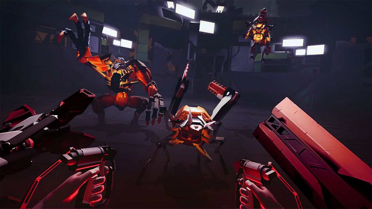 Underdogs_1 UNDERDOGS (PS5)
