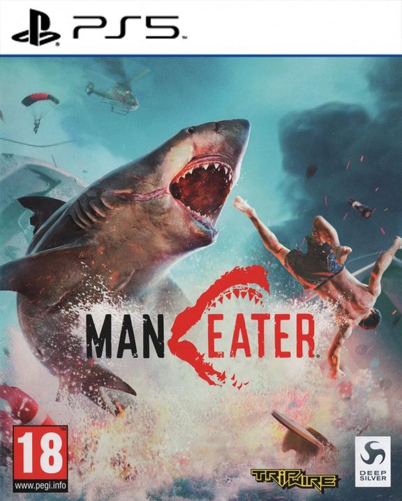 Maneater_PS5 Maneater (PS5)
