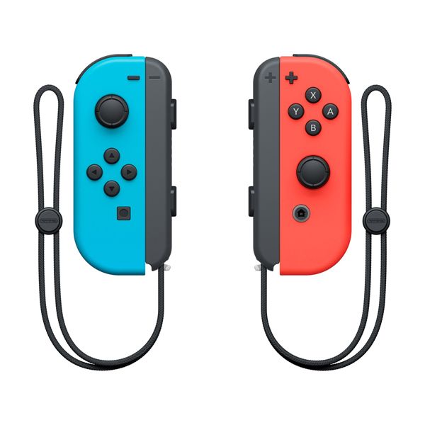 Nintendo Joy-Con controllers Duo - Neon Red Neon Blue_2 Комплект Joy-Con Nintendo Switch Neon Red/Neon Blue