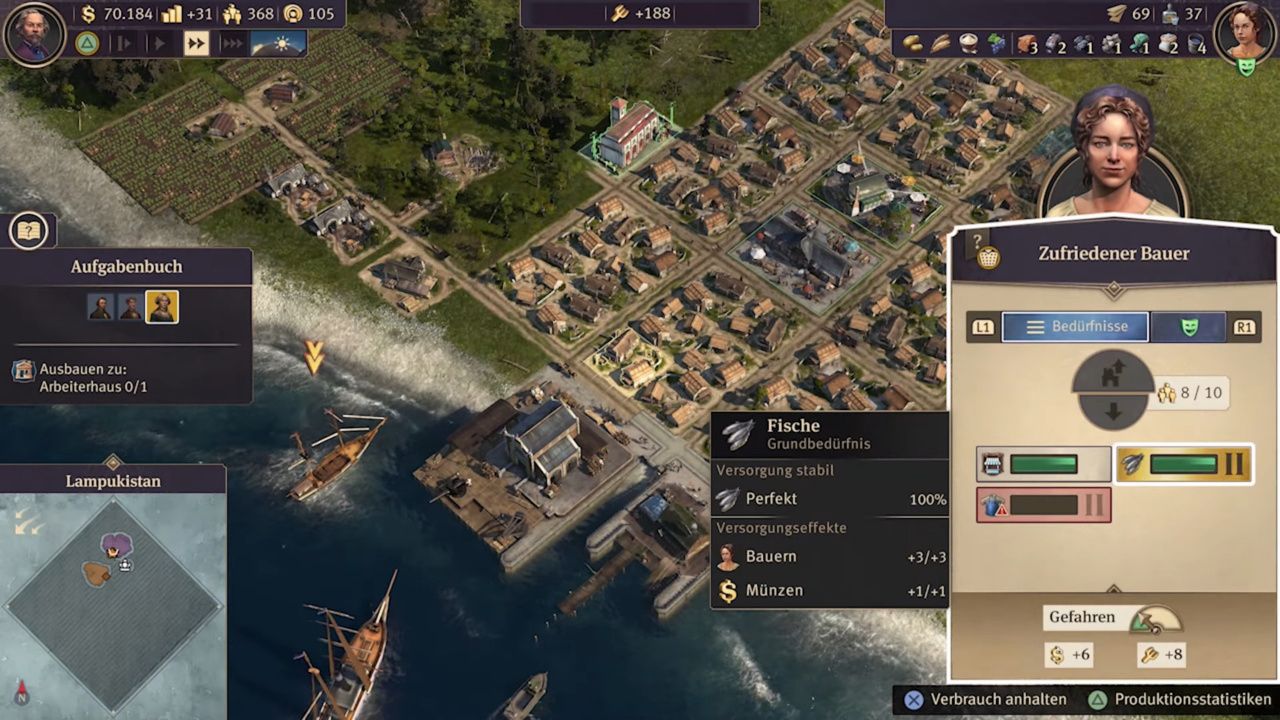 Anno 1800 Console Edition_2 Anno 1800 Console Edition