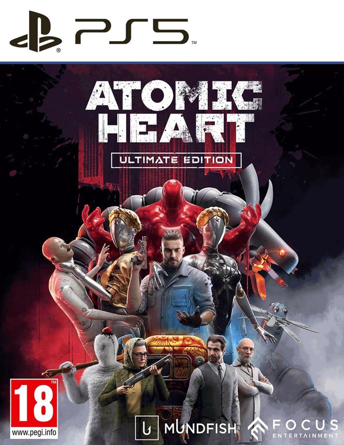Atomic_Heart_ Ultimate_Edition_PS5 Atomic Heart Ultimate Edition (PS5)