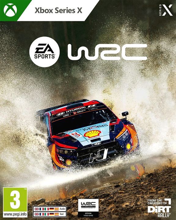 EA Sports WRC_Xbox_Series_X EA Sports WRC (Xbox Series X)