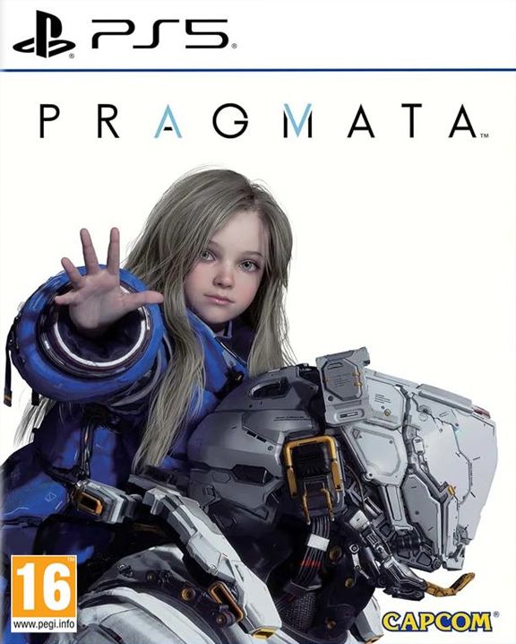 Pragmata_PS5 Pragmata (PS5)