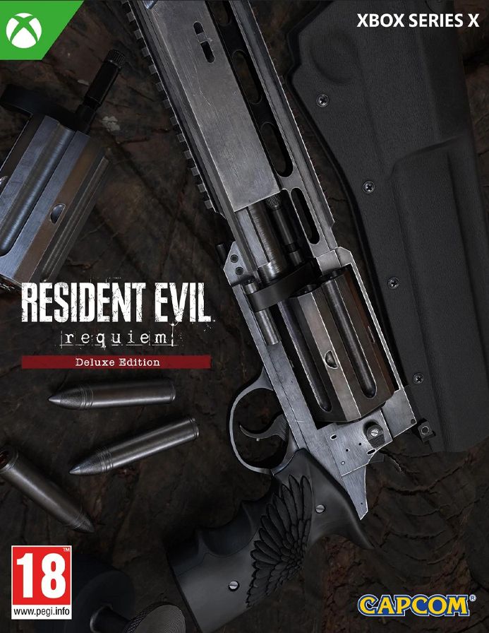 Resident_Evil_Requiem_Deluxe_Edition_SteelBook_Xbox_Series_X Resident Evil 9 Requiem Deluxe Steelbook Edition (Xbox Series X)