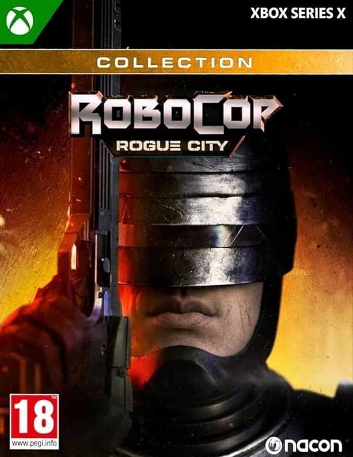 Robocop_Rogue_City_Collection_Xbox_Series_X RoboCop: Rogue City Collection (Xbox Series X)