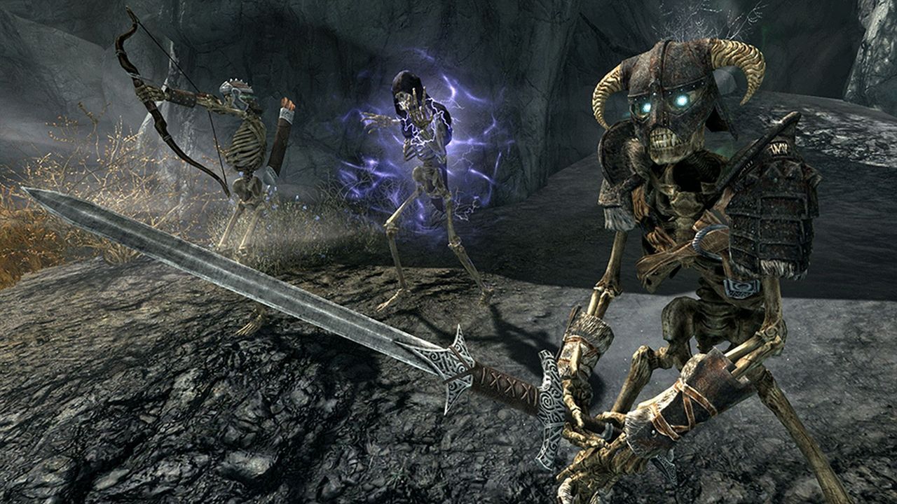The Elder Scrolls V Skyrim Anniversary Edition_2 Elder Scrolls V: Skyrim Anniversary Edition
