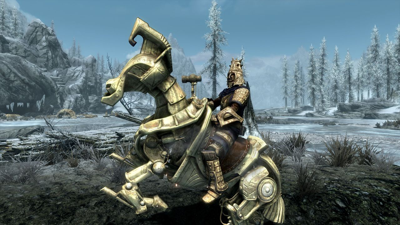 The Elder Scrolls V Skyrim Anniversary Edition_3 Elder Scrolls V: Skyrim Anniversary Edition