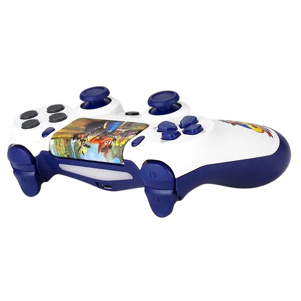 DS4_Crash_Team_Racing_2 Геймпад PS4 DualShock 4 V2 Crash Team Racing Custom