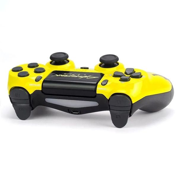 DS4_Cyberpunk_2077_2 Геймпад PS4 DualShock 4 V2 Cyberpunk 2077 Custom