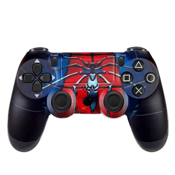 DS4_Spider_Man_Ultimate_1 Геймпад PS4 DualShock 4 V2 Spider Man Ultimate Custom