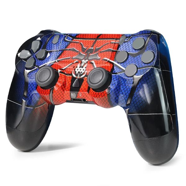 DS4_Spider_Man_Ultimate_3 Геймпад PS4 DualShock 4 V2 Spider Man Ultimate Custom